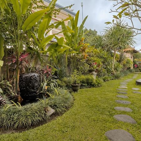Ferienwohnung Gora House Bali Ubud Exterior foto