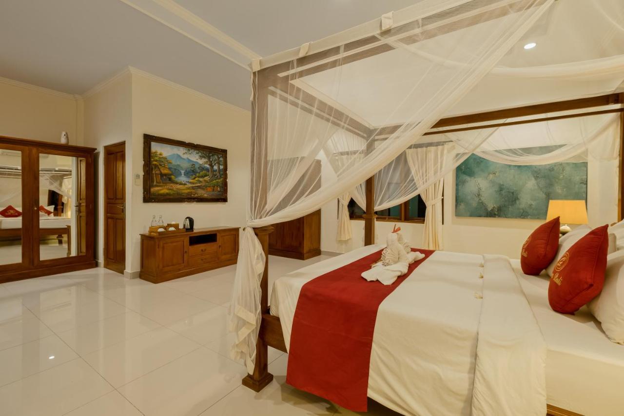 Ferienwohnung Gora House Bali Ubud Exterior foto
