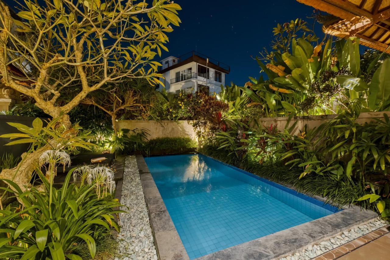 Ferienwohnung Gora House Bali Ubud Exterior foto