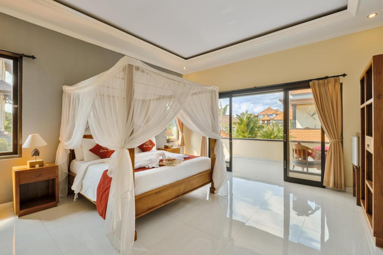 Ferienwohnung Gora House Bali Ubud Exterior foto