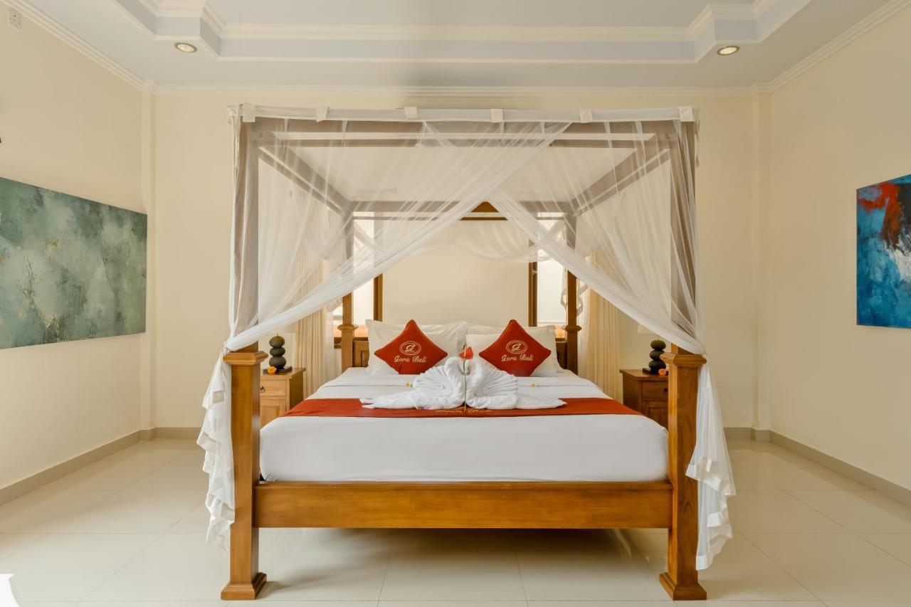 Ferienwohnung Gora House Bali Ubud Exterior foto