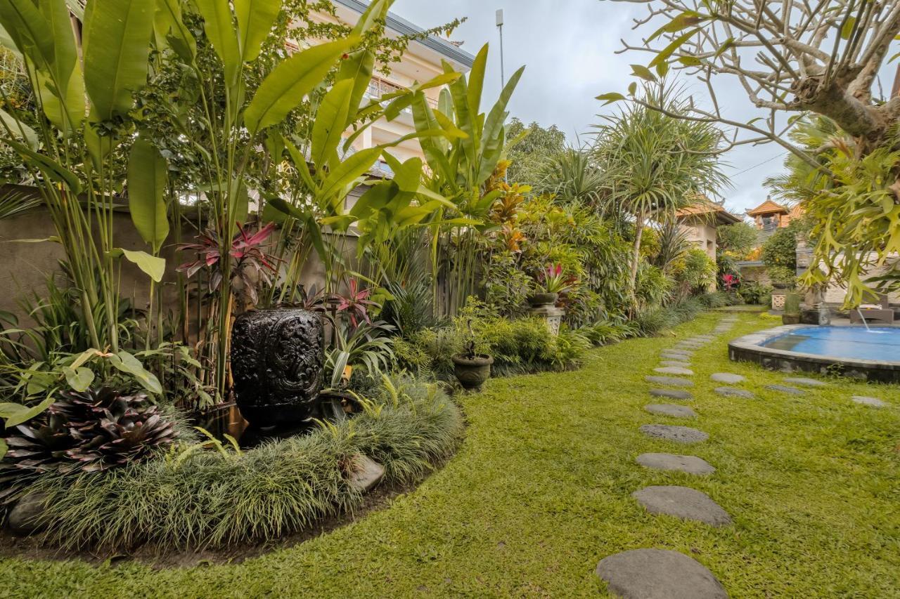 Ferienwohnung Gora House Bali Ubud Exterior foto