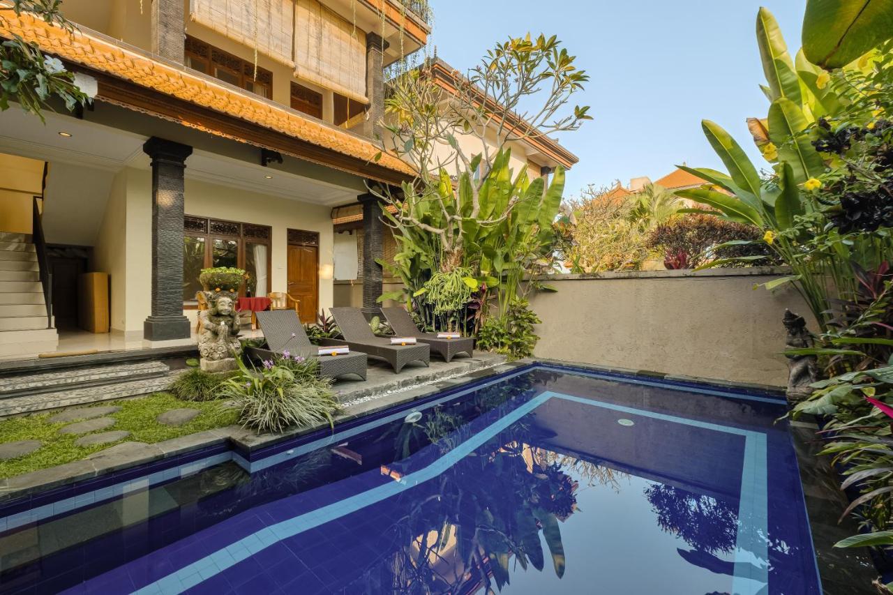 Ferienwohnung Gora House Bali Ubud Exterior foto