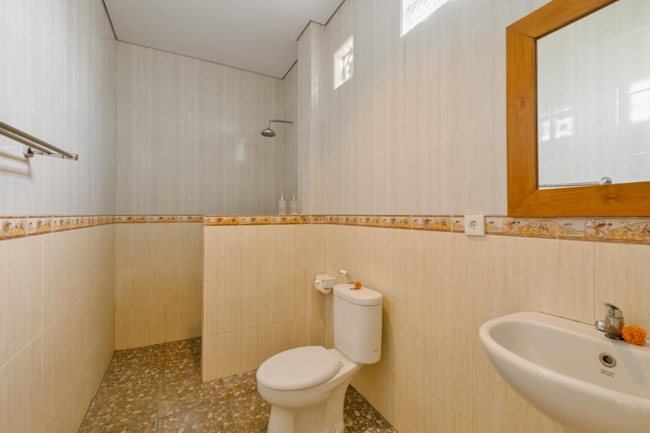 Ferienwohnung Gora House Bali Ubud Exterior foto