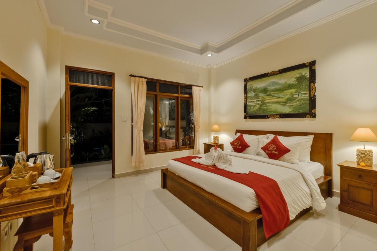Ferienwohnung Gora House Bali Ubud Exterior foto