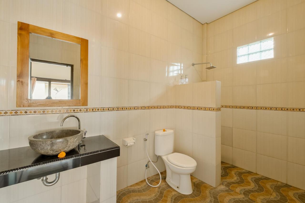 Ferienwohnung Gora House Bali Ubud Exterior foto