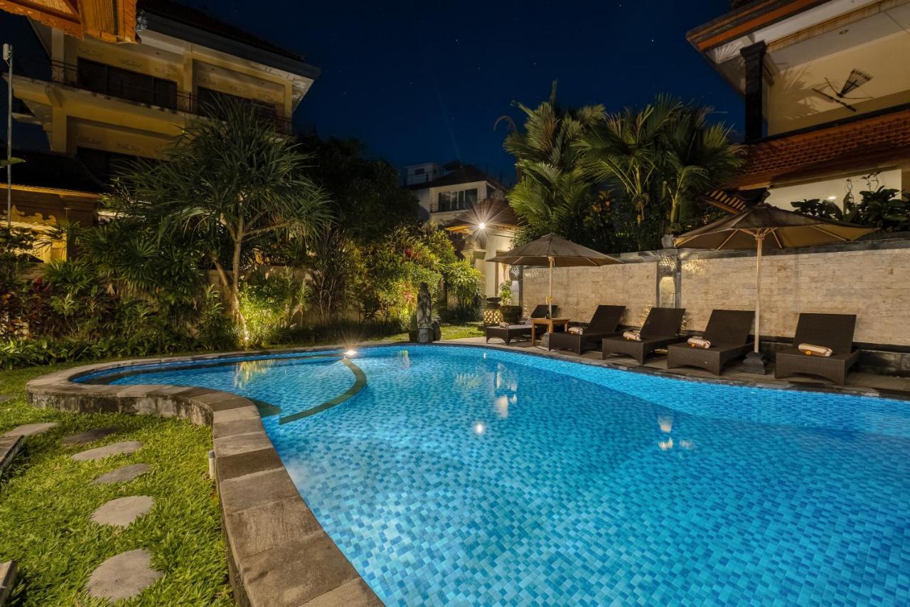 Ferienwohnung Gora House Bali Ubud Exterior foto