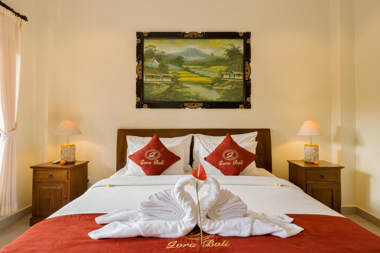 Ferienwohnung Gora House Bali Ubud Exterior foto