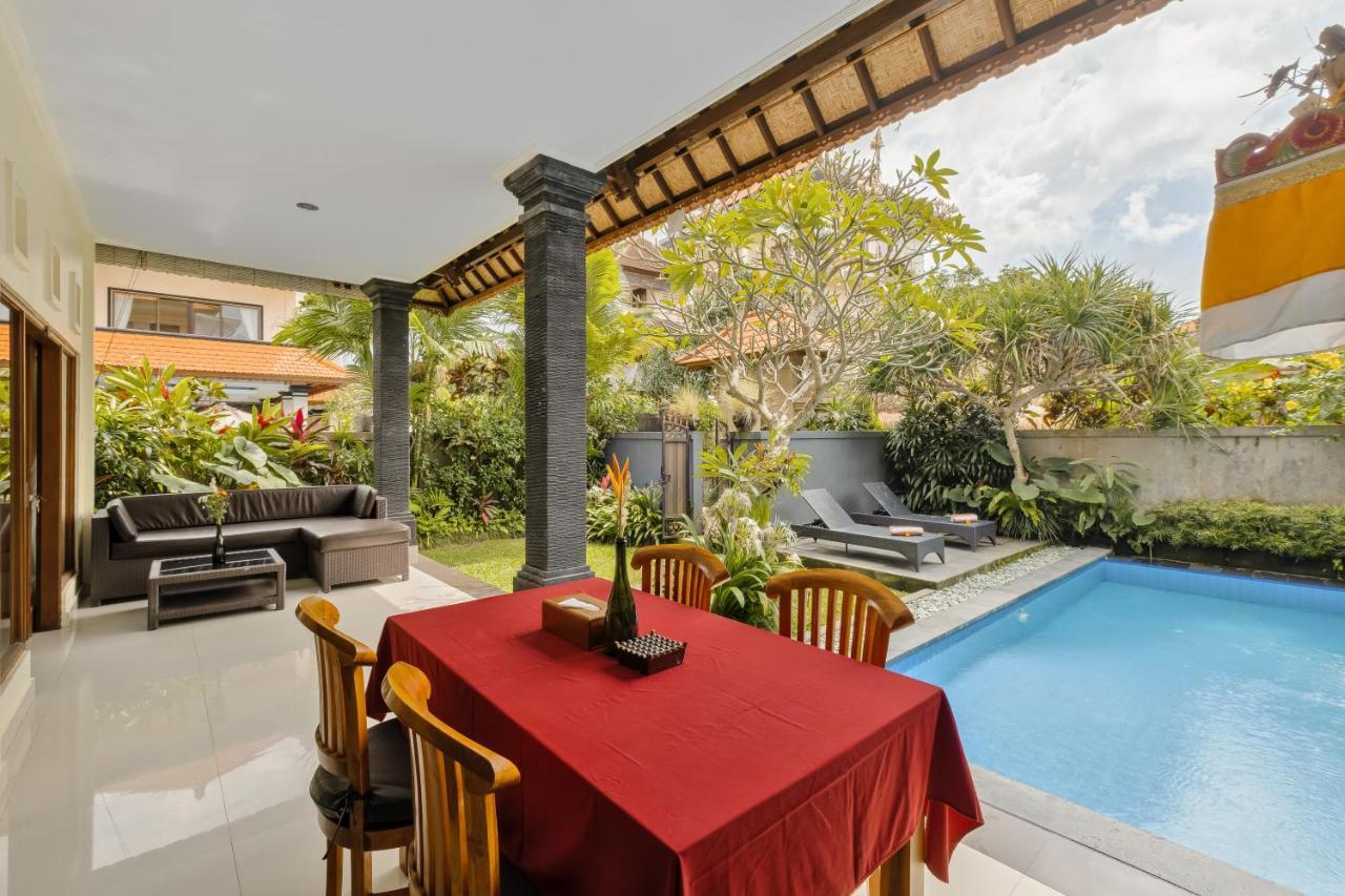 Ferienwohnung Gora House Bali Ubud Exterior foto