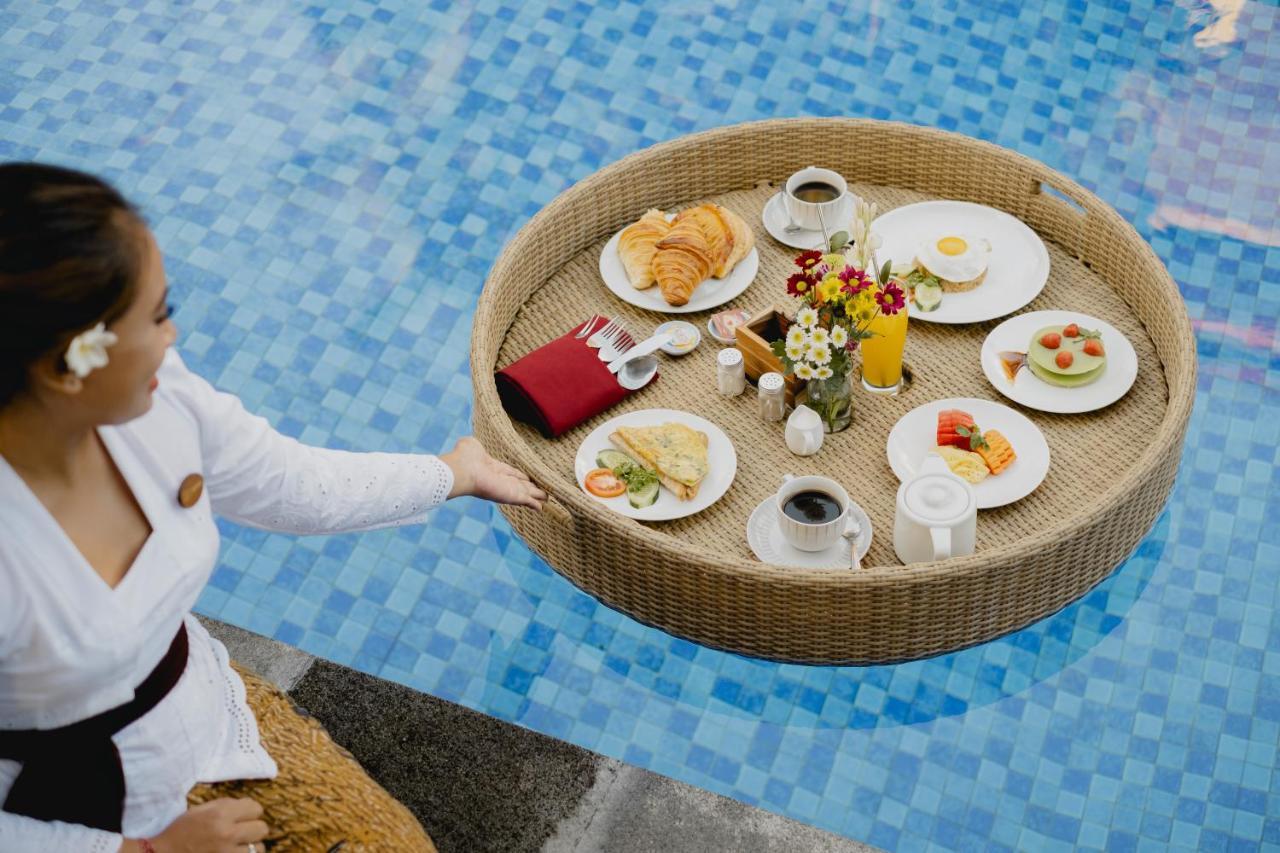 Ferienwohnung Gora House Bali Ubud Exterior foto