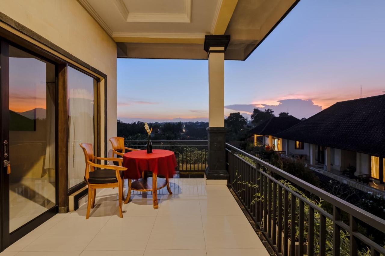 Ferienwohnung Gora House Bali Ubud Exterior foto