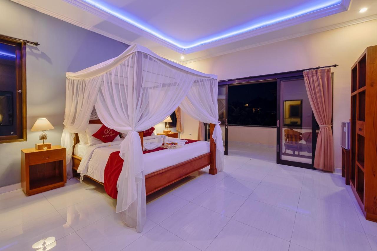 Ferienwohnung Gora House Bali Ubud Exterior foto