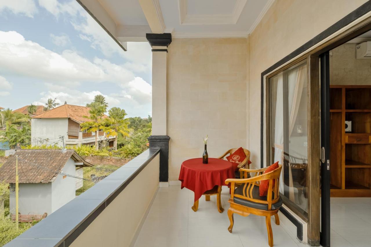 Ferienwohnung Gora House Bali Ubud Exterior foto