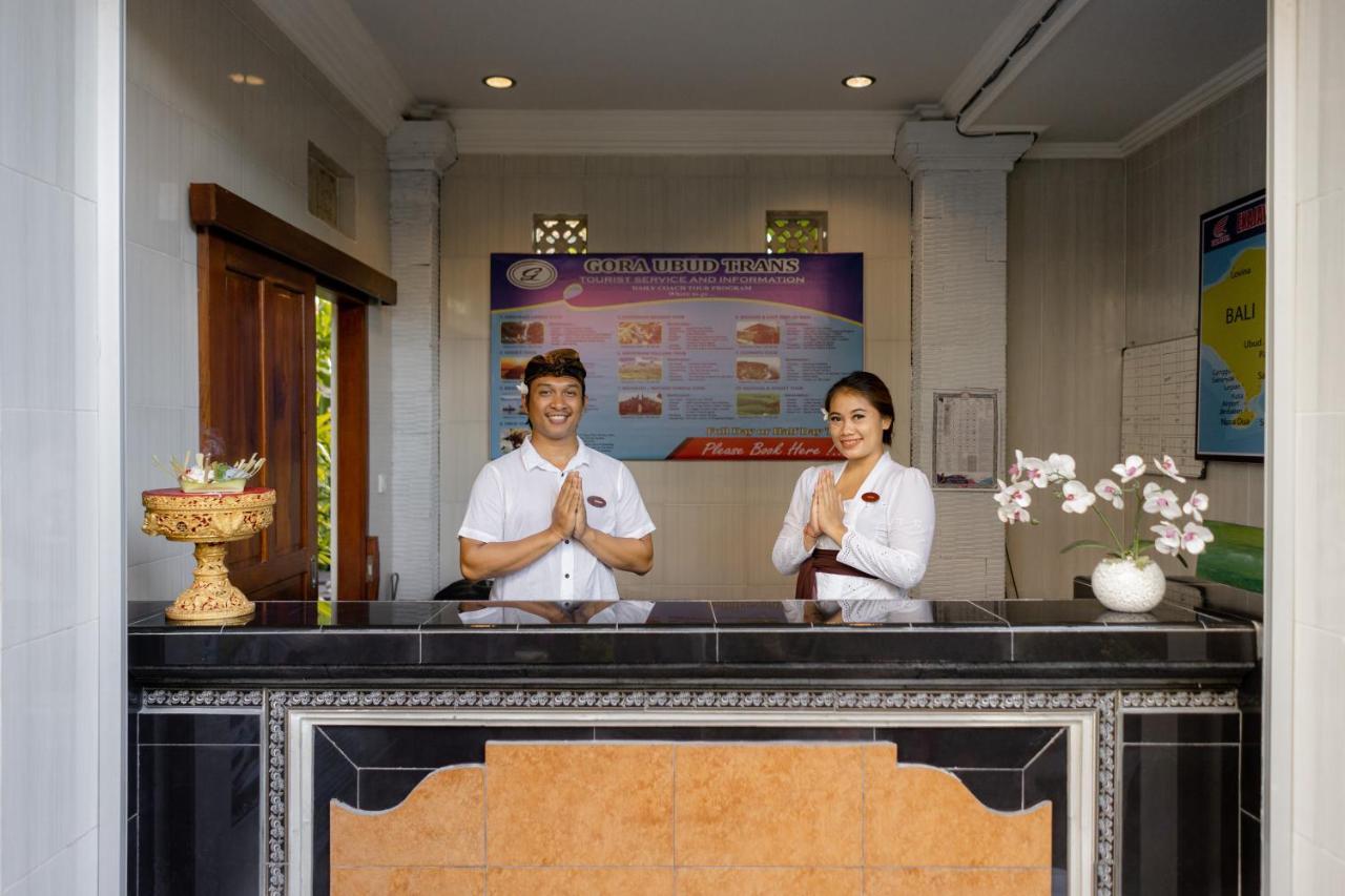 Ferienwohnung Gora House Bali Ubud Exterior foto