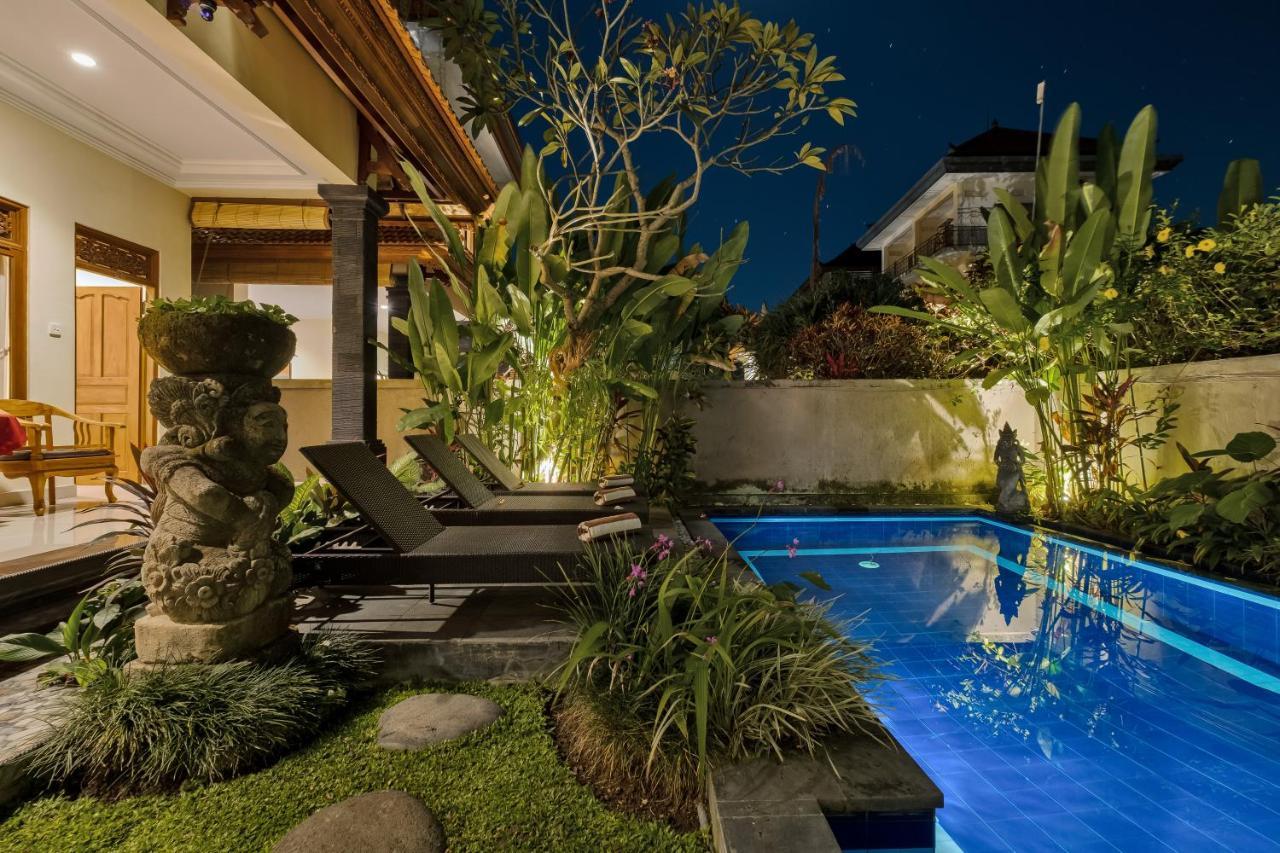 Ferienwohnung Gora House Bali Ubud Exterior foto