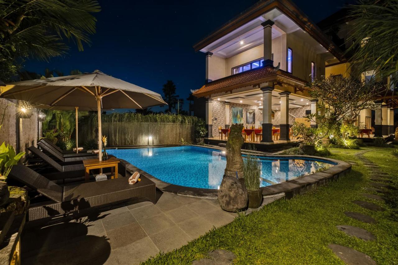 Ferienwohnung Gora House Bali Ubud Exterior foto