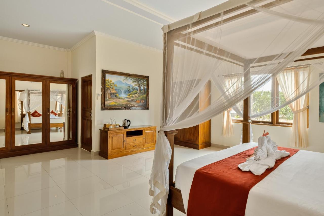 Ferienwohnung Gora House Bali Ubud Exterior foto