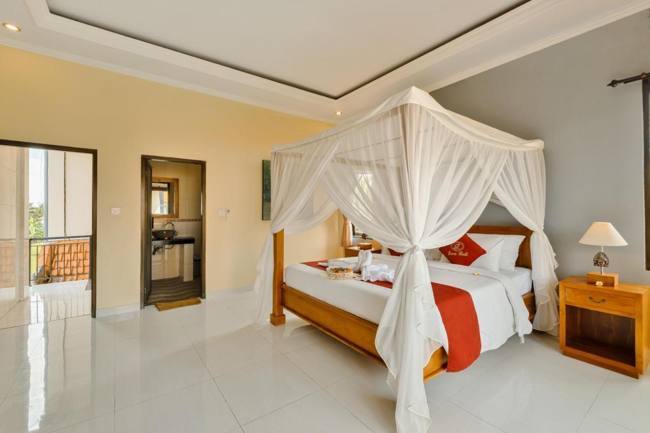 Ferienwohnung Gora House Bali Ubud Exterior foto