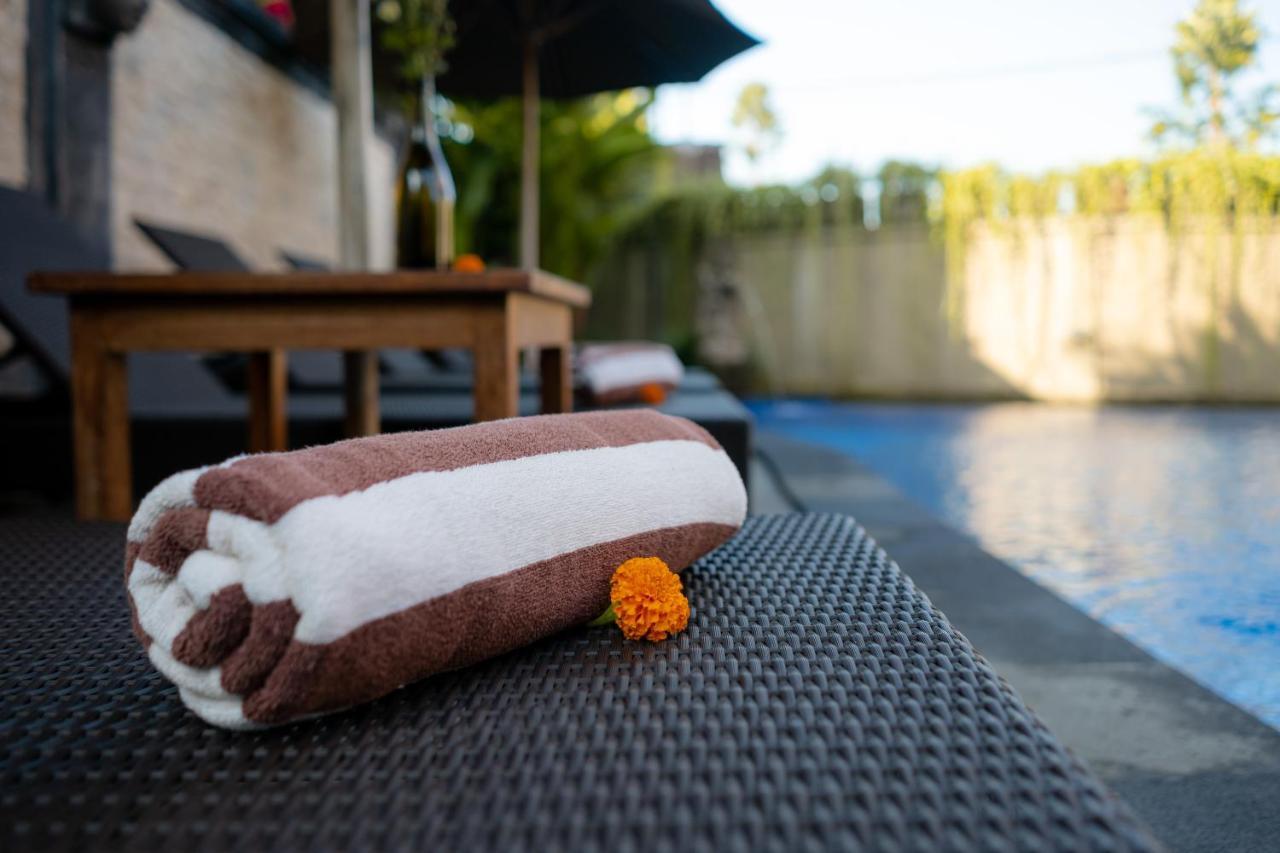Ferienwohnung Gora House Bali Ubud Exterior foto