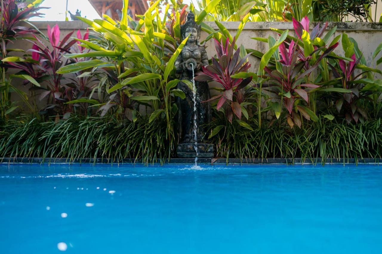 Ferienwohnung Gora House Bali Ubud Exterior foto
