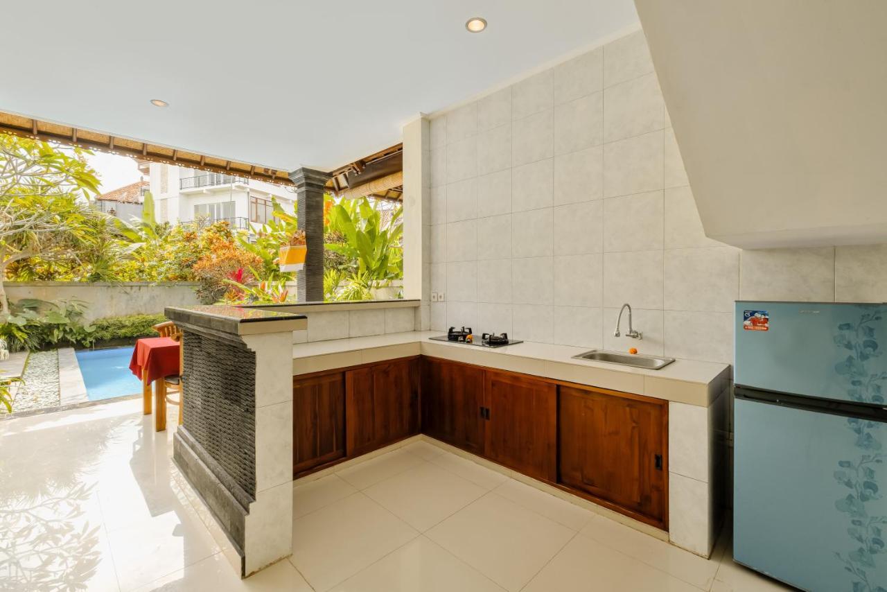 Ferienwohnung Gora House Bali Ubud Exterior foto